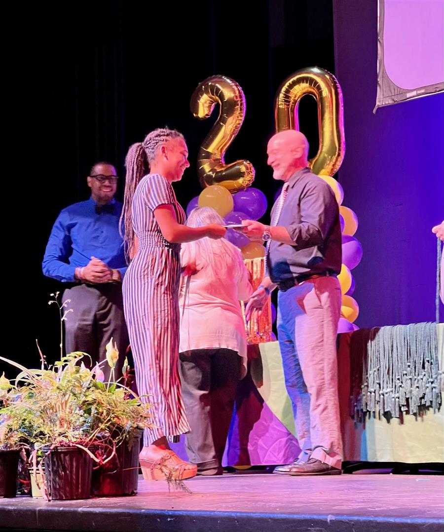 Senior Awards 2021 - 2022